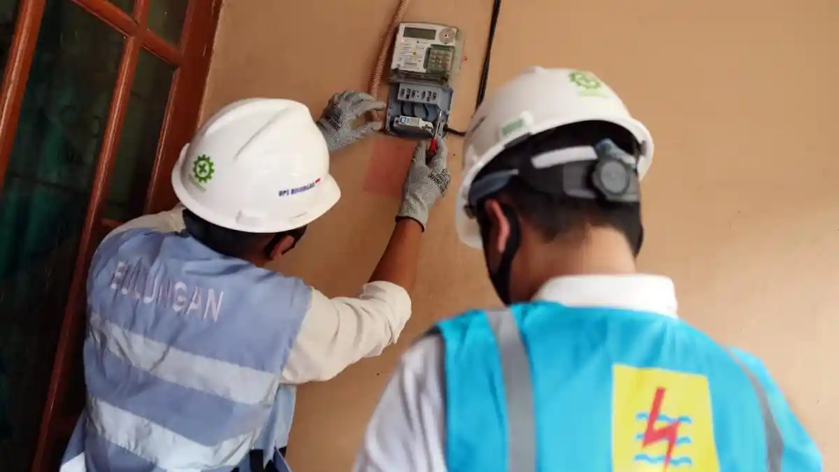 Promo PLN Juli 2026, Tambah Daya Listrik Dapat Diskon 50 Persen Lewat PLN Mobile