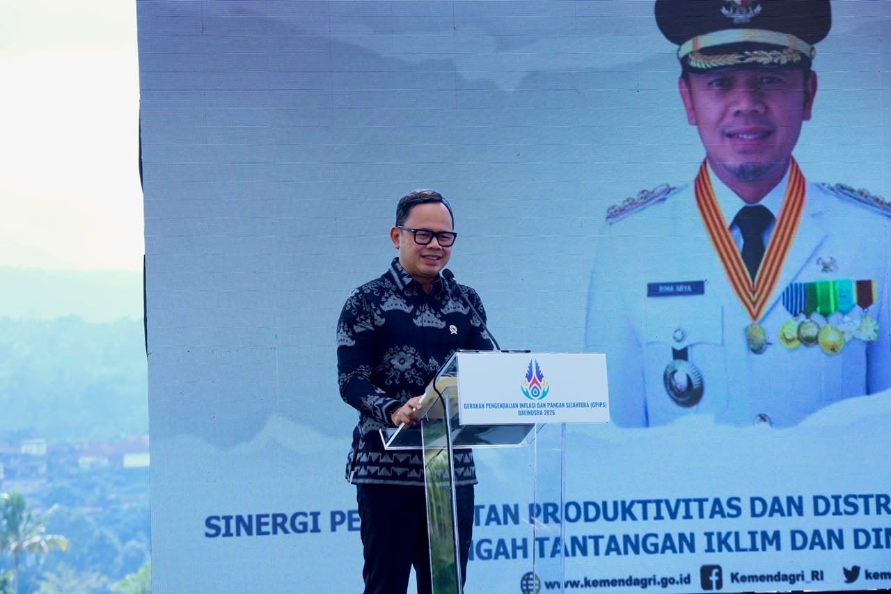 Bima Arya: Inflasi Terkendali Dapat Dorong Konsumsi dan Buka Lapangan Kerja