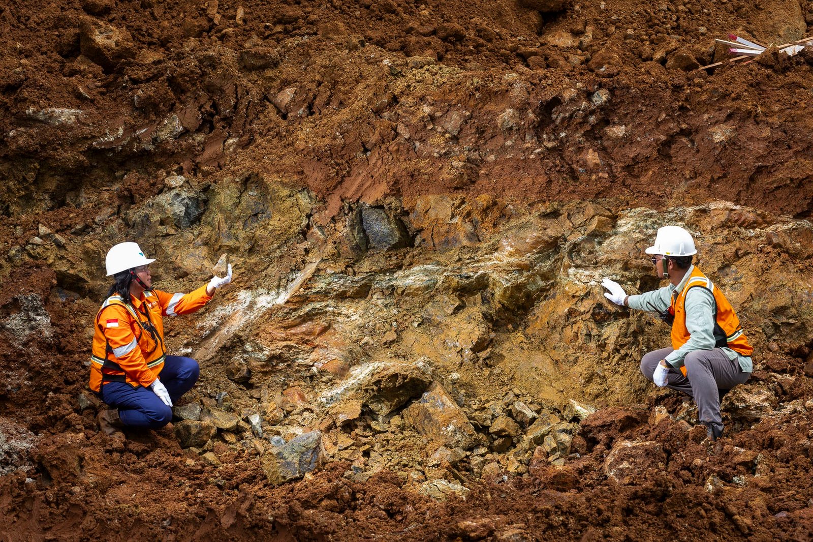 Vale Indonesia Jual Lebih dari 2 Juta Ton Bijih Nikel, Perkuat Hilirisasi Nasional