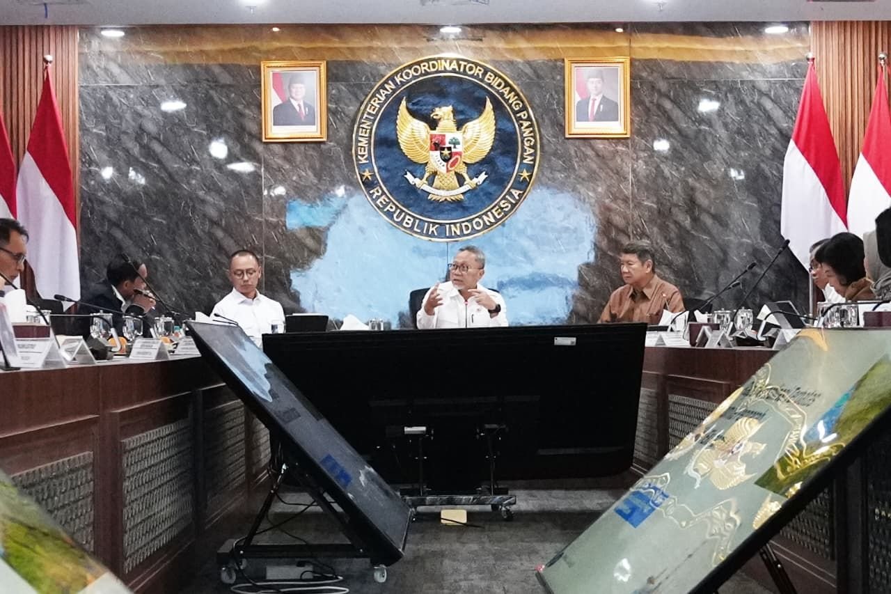 Pemerintah Targetkan Investasi Hijau Lewat Peluncuran Sistem Registri Karbon