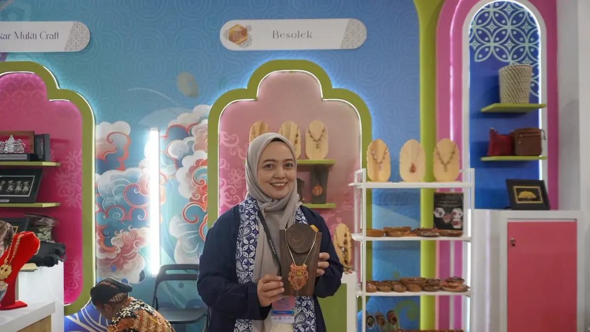 Pertamina Dorong Daya Saing UMKM Lewat Program Sertifikasi Halal dan Pendampingan Usaha
