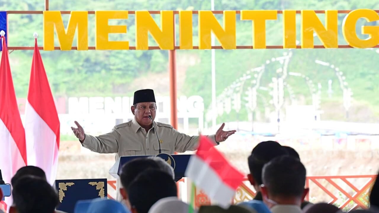 Prabowo: Pemerintah Sudah Tutup 240 BUMN, Target 800 Perusahaan hingga Akhir 2026