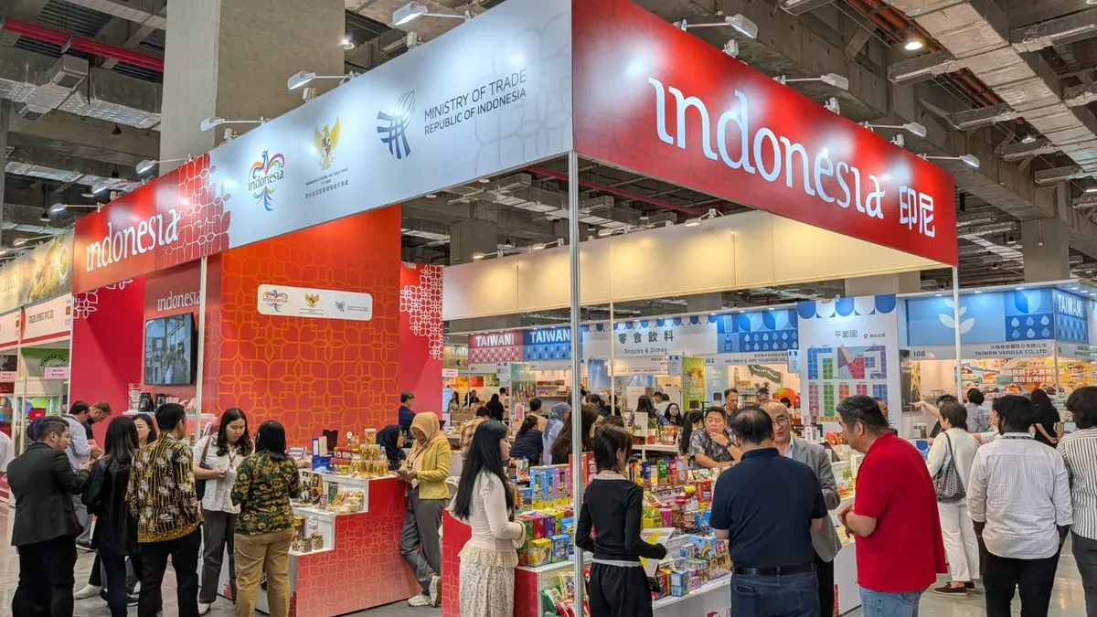 Produk Pangan RI Makin Dilirik Pasar Taiwan, Potensi Transaksi Capai Rp89,5 Miliar