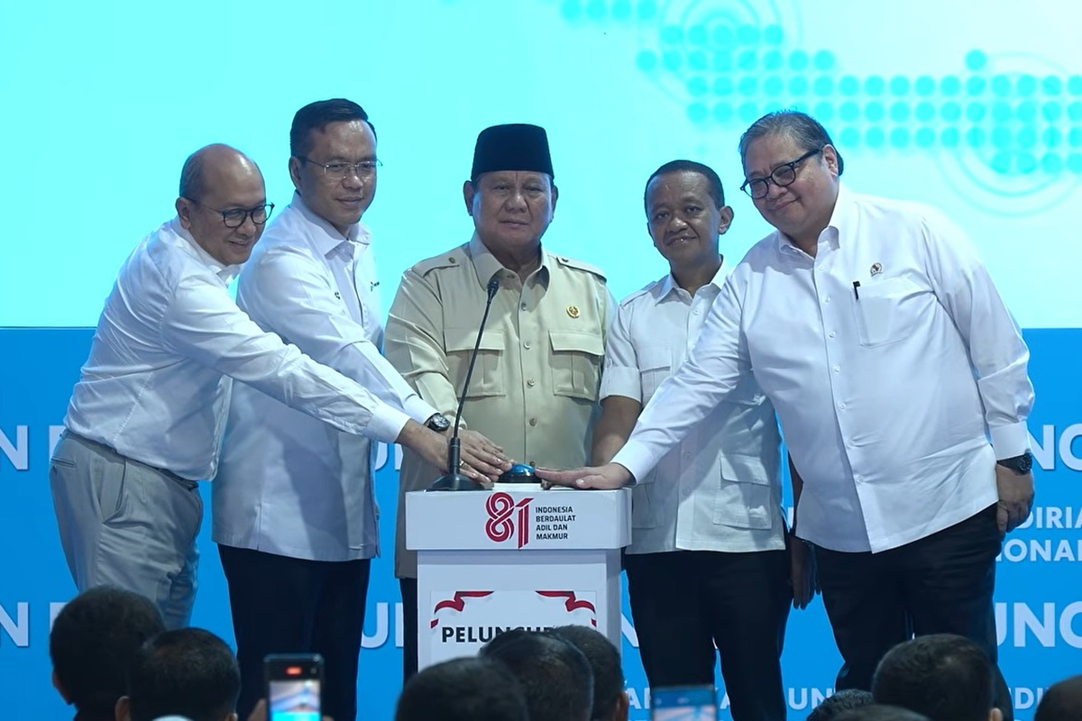 Prabowo Resmikan Program B50, Indonesia Perkuat Kemandirian Energi Nasional