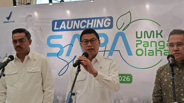 SAPA Semesta Resmi Diluncurkan, BPOM Targetkan UMKM Pangan Lebih Mudah Kantongi Izin Edar