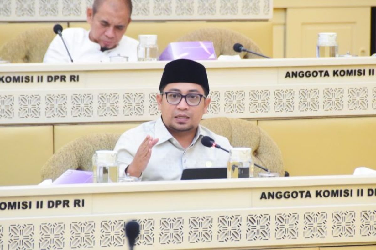 DPR Dorong NIK Jadi Identitas Tunggal Lewat Revisi UU Adminduk
