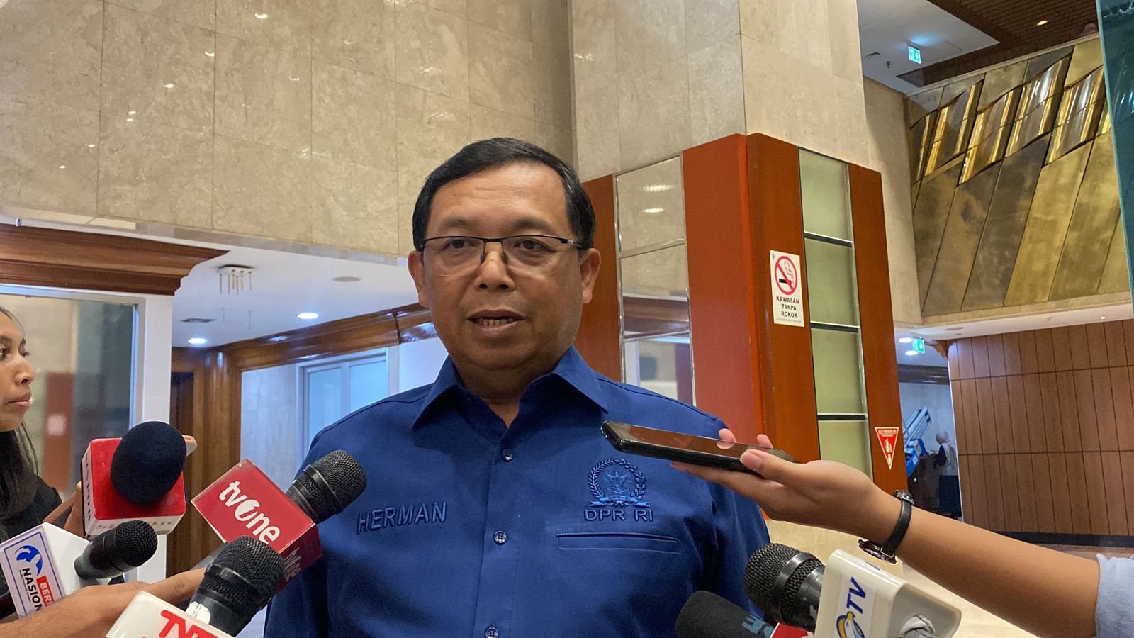 Demokrat Buka Suara soal Isu Pembatasan Capres-Cawapres, Sebut Baru Sebatas Opini