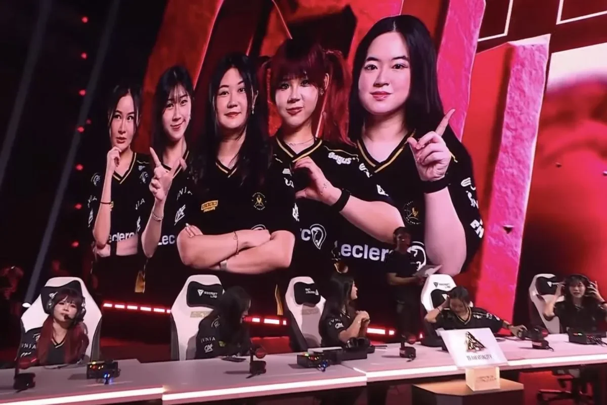 Tekuk Falcons ID, Team Vitality Jaga Asa Pertahankan Gelar MWI EWC 2026