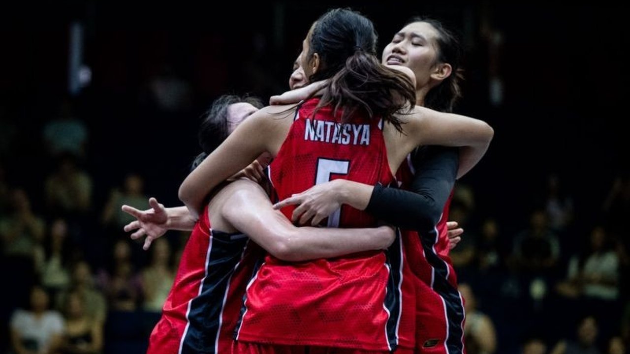 Timnas 3×3 Putri Jadikan Xiantao Stop 2026 Bekal Menuju Asian Games