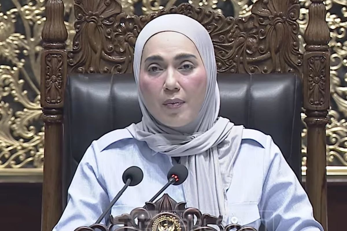 DPR Tegaskan Pembahasan RUU Perampasan Aset Berlanjut, Komisi III Masih Serap Aspirasi