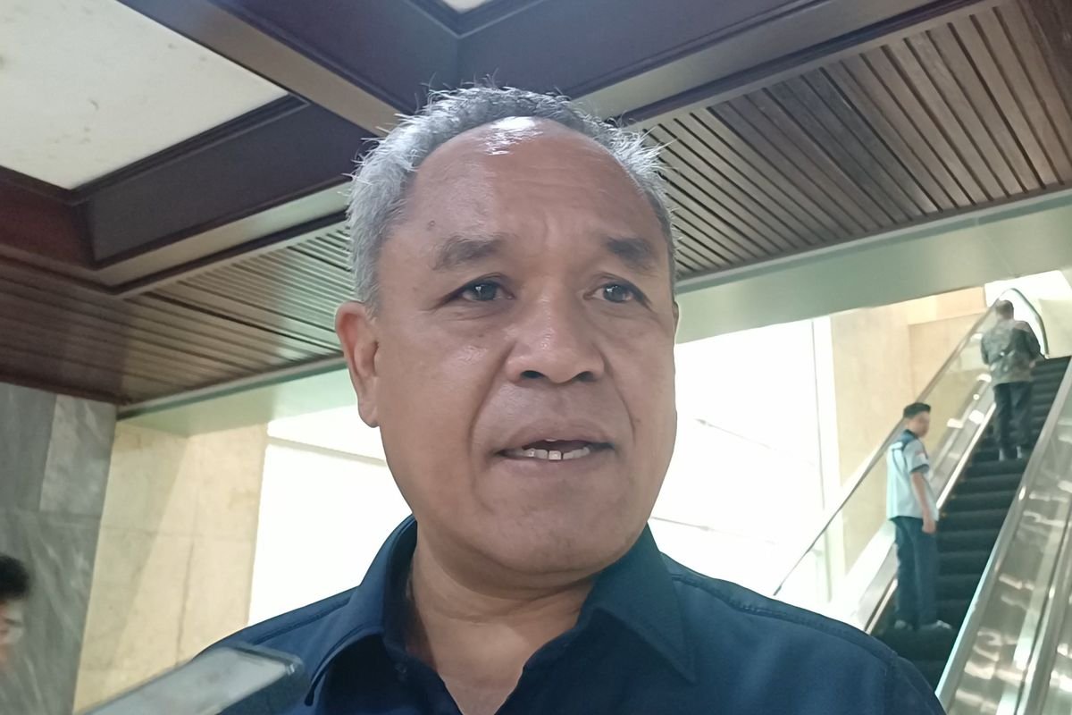 Benny K Harman Tolak Wacana Pembatasan Usung Capres dalam RUU Pemilu