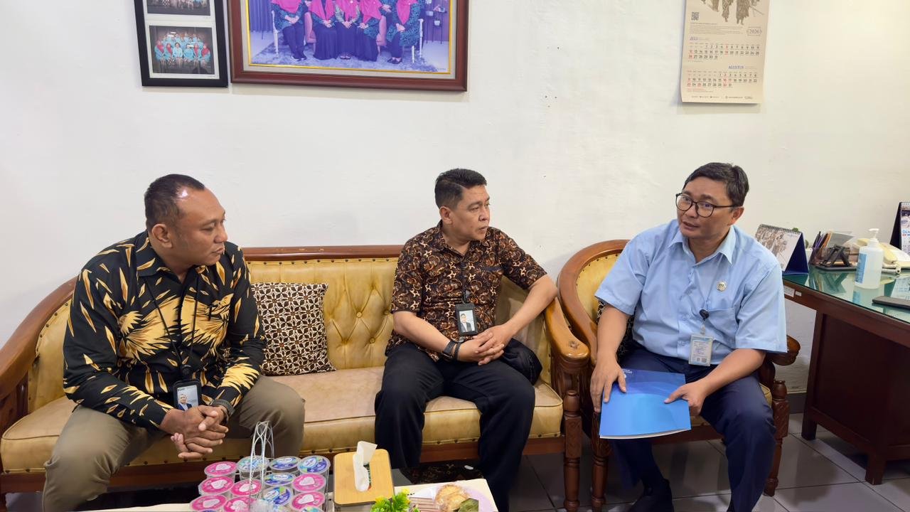 Dukung Program Pelayanan Publik, Jasa Raharja Kanwil DIY Matangkan Penyusunan NPHD Bersama BPKA