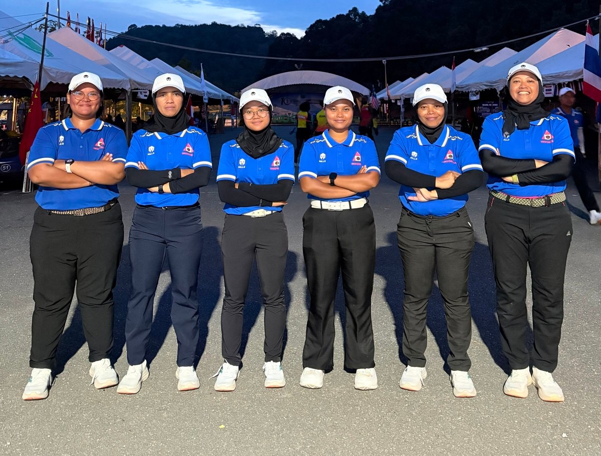 World Cup Woodball 2026: Indonesia Dominan dengan Dua Emas dan All Indonesian Final