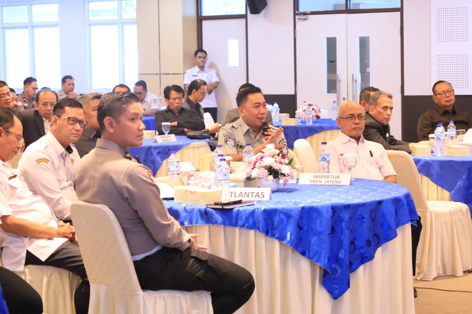 FGD Strategi Pengelolaan Keuangan Daerah Bahas Peningkatan Kepatuhan PKB dan Optimalisasi SWDKLLJ
