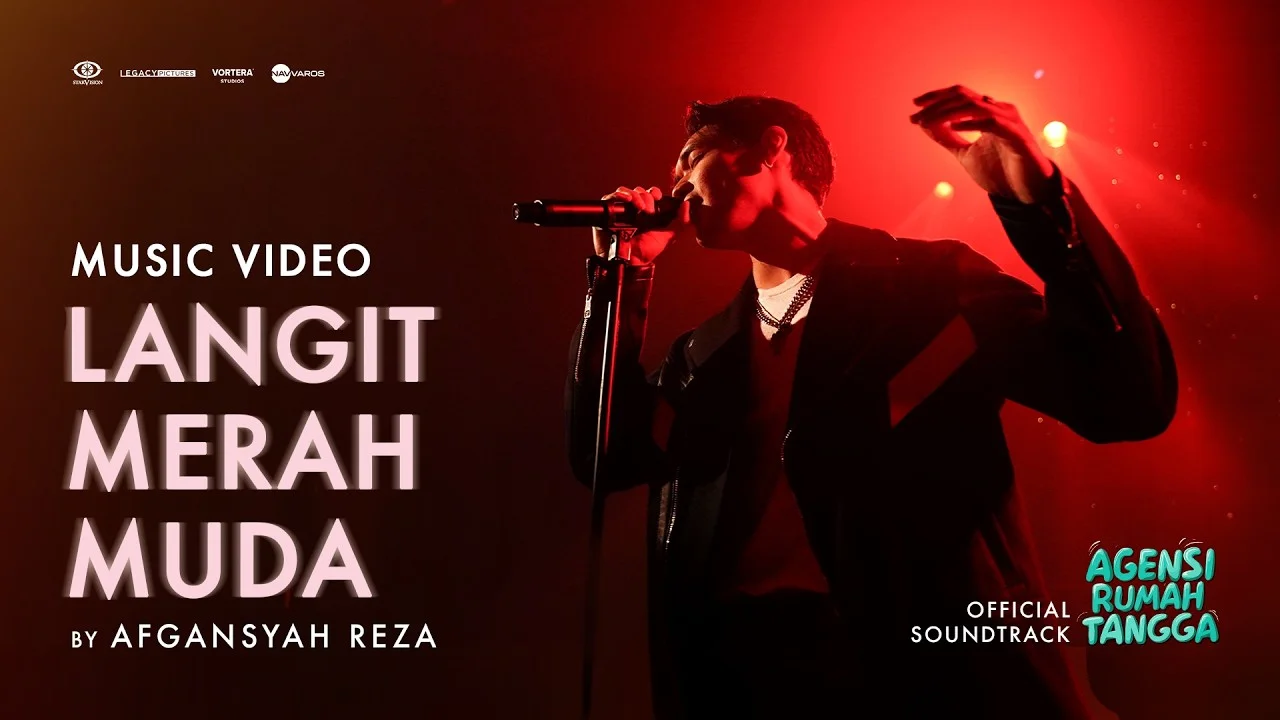 ‘Langit Merah Muda’ Jadi Soundtrack Film Terbaru Afgan dan Enzy Storia