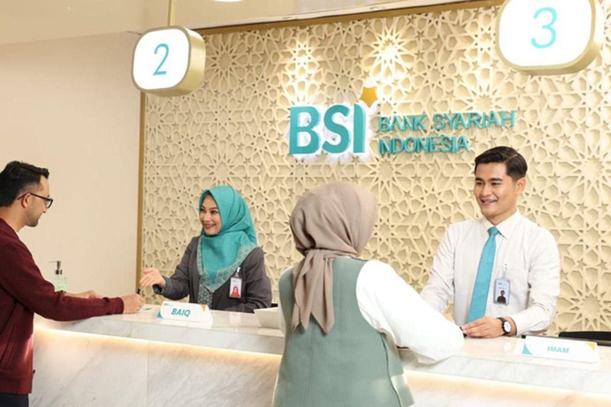 BSI Catat Kenaikan Pembiayaan Kendaraan Syariah, Dorong Ekosistem Motor Listrik Nasional