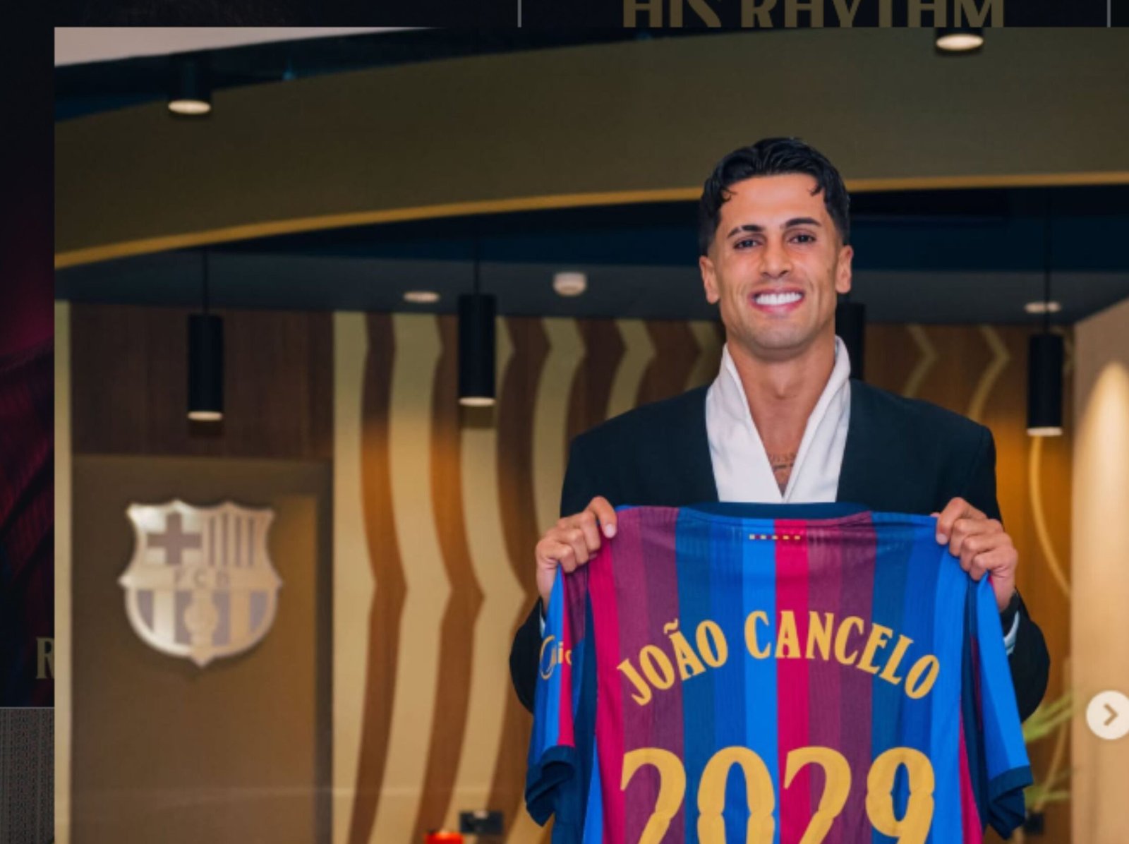 Barcelona Resmi Datangkan Joao Cancelo dari Al Hilal, Dikontrak hingga 2029