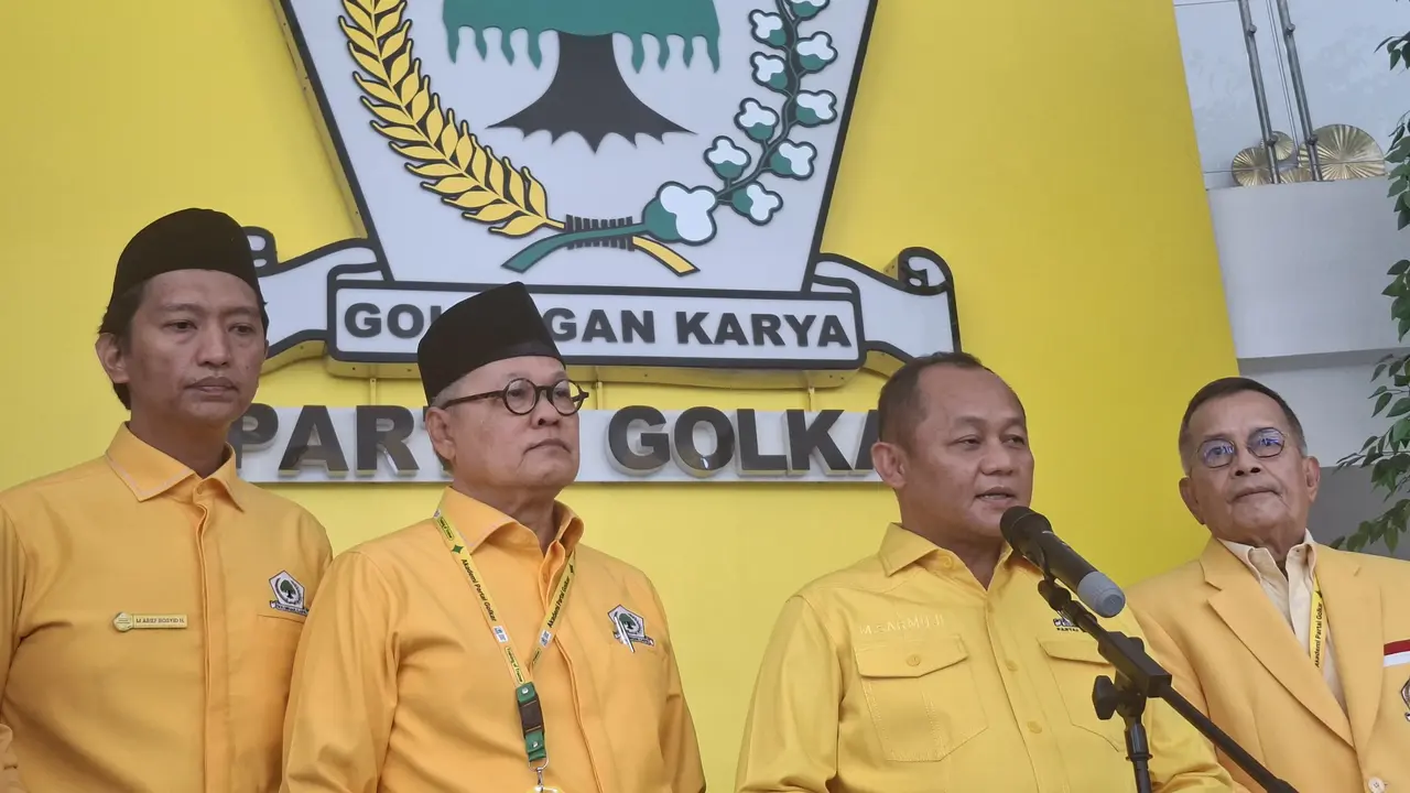 Golkar Soroti Maraknya OTT Kepala Daerah, Ongkos Politik Mahal Dinilai Jadi Akar Masalah