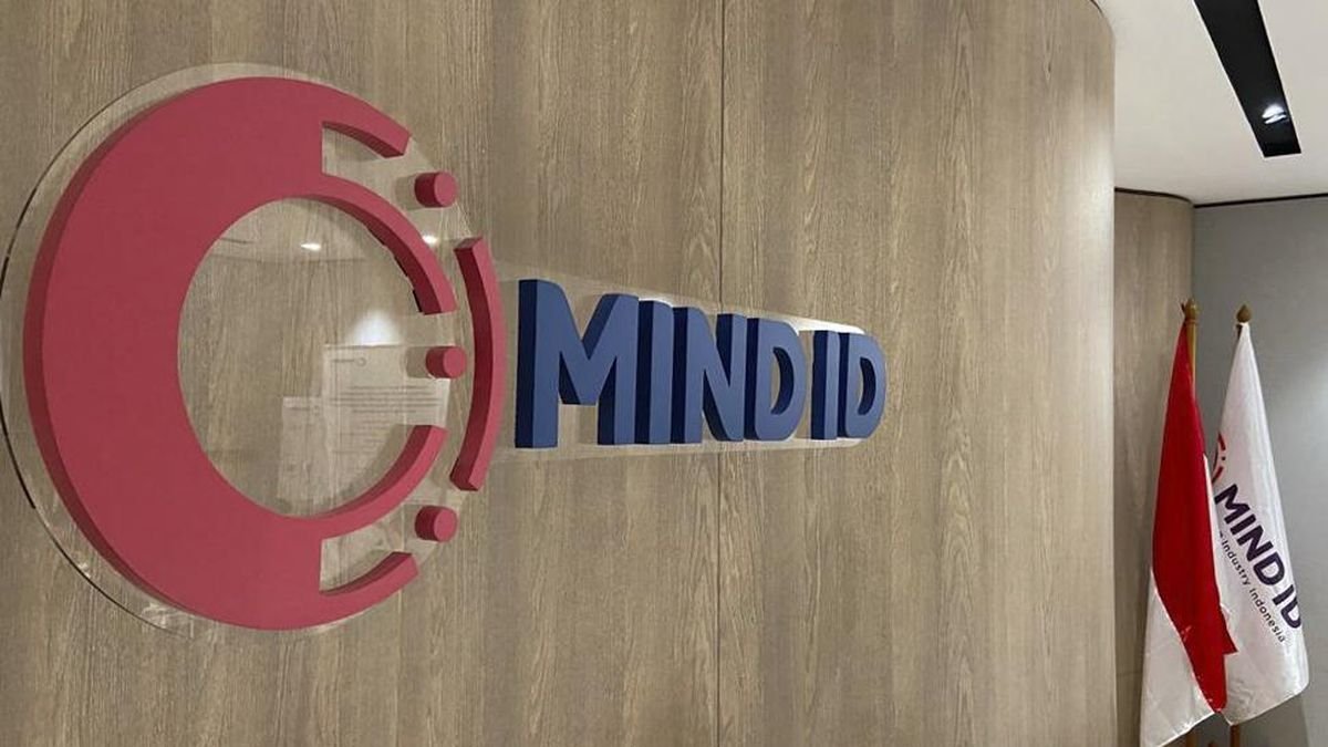 MIND ID Setor Dividen Rp12,6 Triliun ke Negara Sepanjang 2025