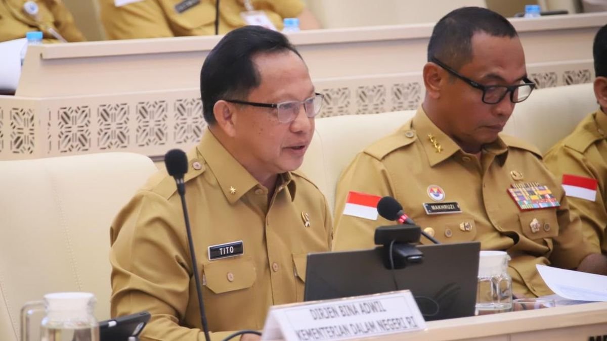 Mendagri Pastikan Gaji PPPK Tidak Terganggu Usai 546 Daerah Terima Tambahan Anggaran
