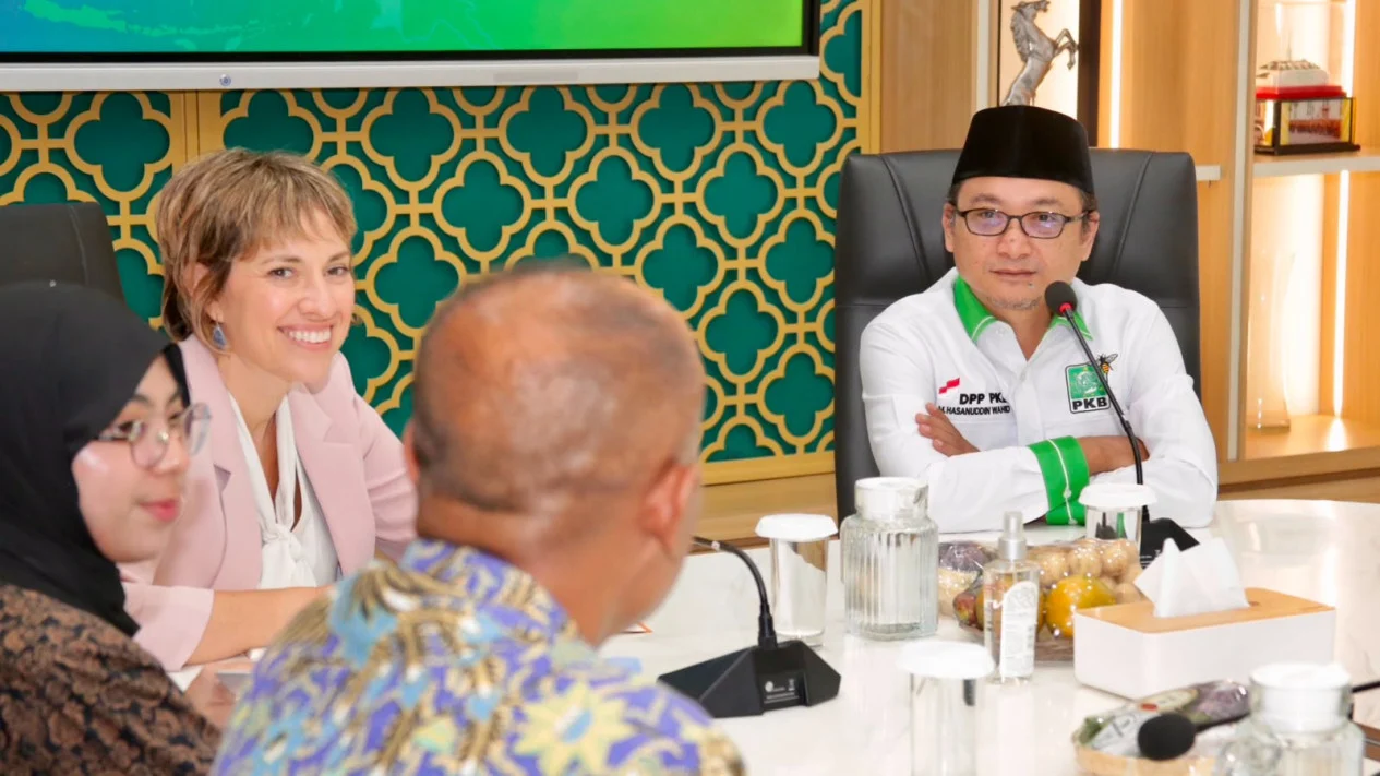 PKB Tegaskan Komitmen Libatkan Generasi Muda dalam Pengambilan Keputusan Partai