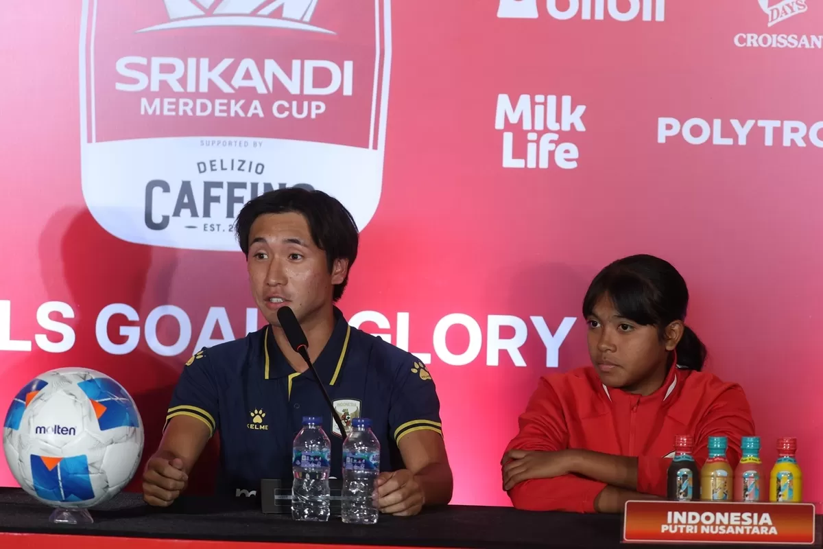 Garuda Pertiwi dan Putri Nusantara Siap Tampil, Ini Jadwal Srikandi Merdeka Cup 2026