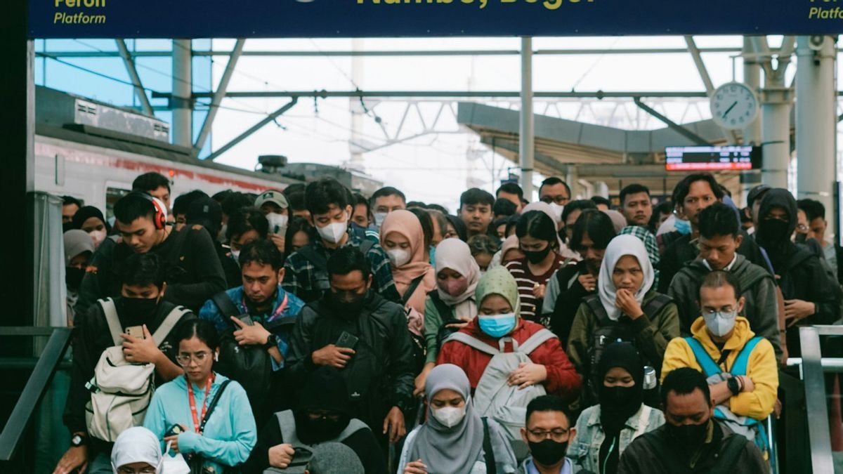 BPS: Tingkat Pengangguran Terbuka Turun Menjadi 4,65 Persen pada Mei 2026