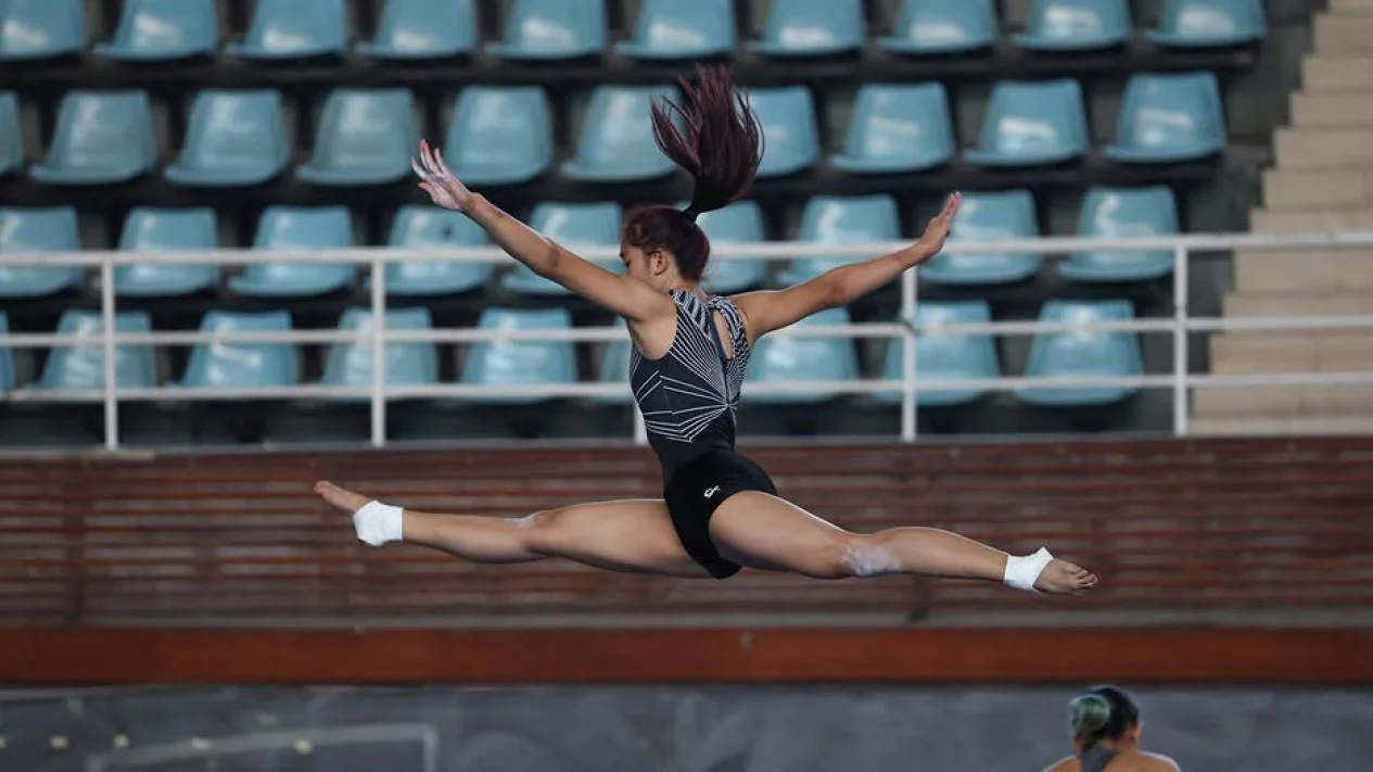 Dua Atlet Gimnastik Indonesia Lolos ke Asian Games 2026 di Jepang