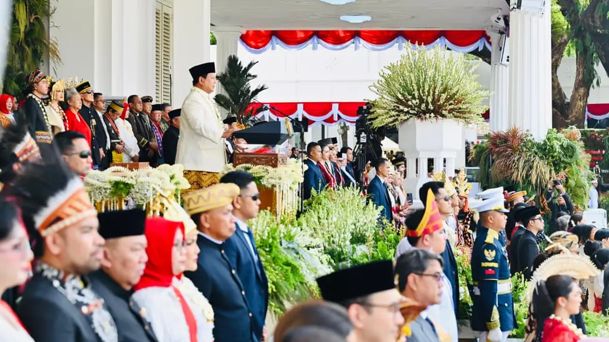 128.331 Warga Antusias Daftar Undangan Upacara HUT Ke-81 RI di Istana Merdeka