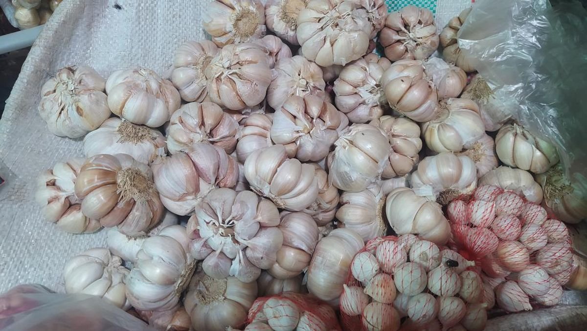 Harga Bawang Putih Rp39.924 per Kg, BPS Pastikan Tren Penurunan Berlanjut