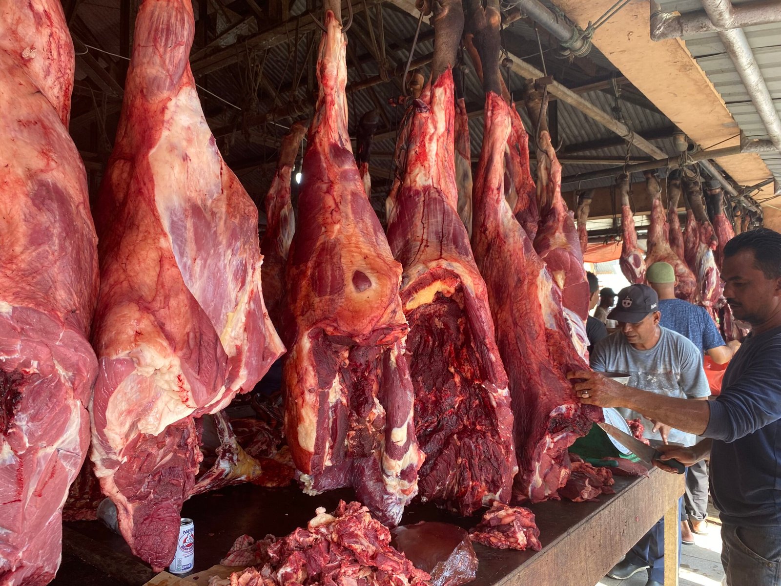 Harga Daging Sapi di Atas HAP, BPS Minta Pemerintah Daerah Perkuat Pengendalian