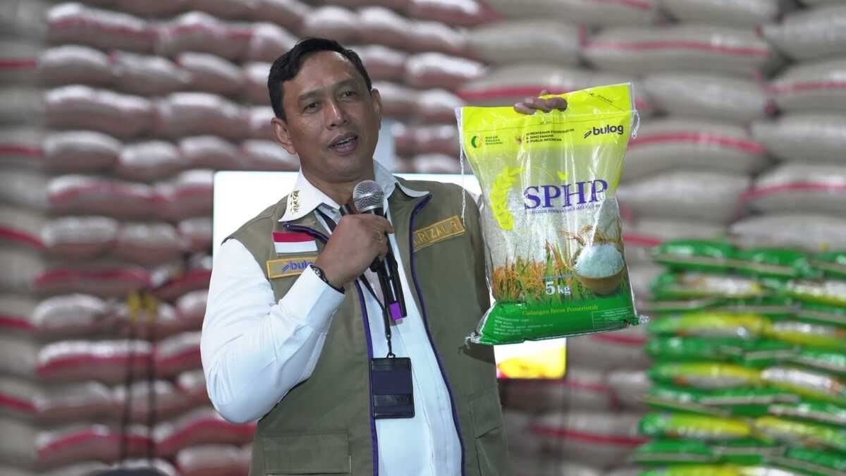 Bulog: Dampak Berantai Pengelolaan Pangan Tembus Rp48,54 Triliun pada Semester I 2026