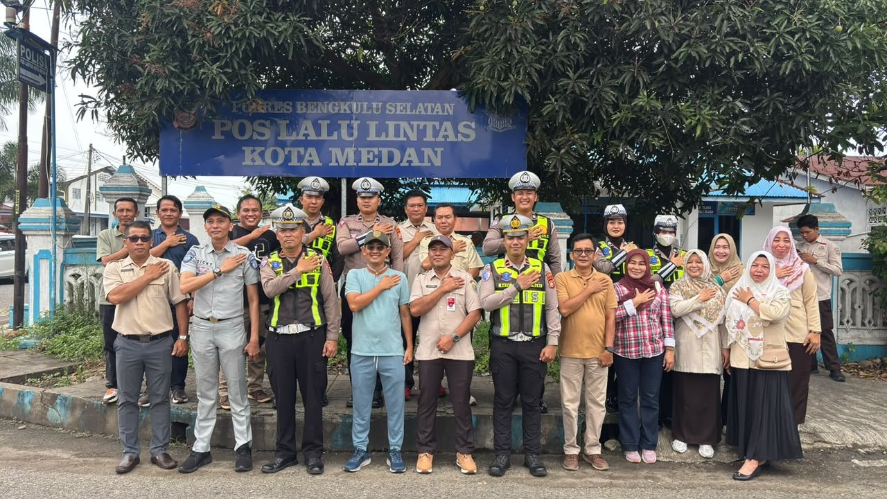 Operasi Gabungan di Bengkulu Selatan Dorong Kepatuhan Pajak dan Keselamatan Lalu Lintas