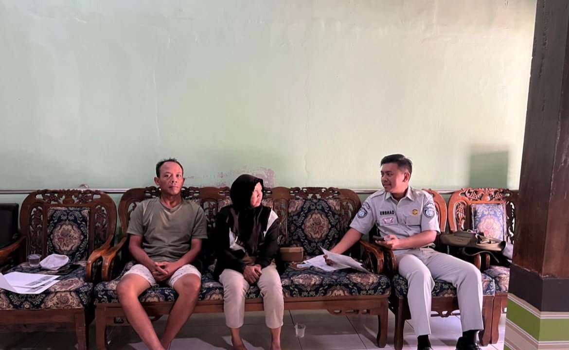 Jasa Raharja Jemput Bola Layani Ahli Waris Korban Kecelakaan, Pastikan Proses Santunan Berjalan Tepat