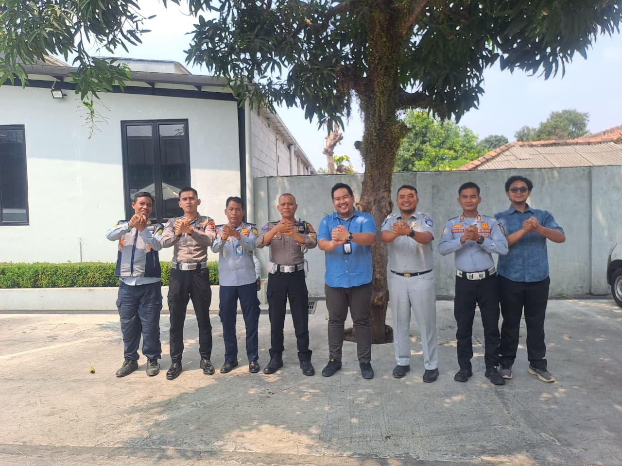 Tekan Angka Kecelakaan di Subang, Jasa Raharja Bersama Stakeholder Keselamatan Rumuskan Rencana Aksi Keselamatan Jalan