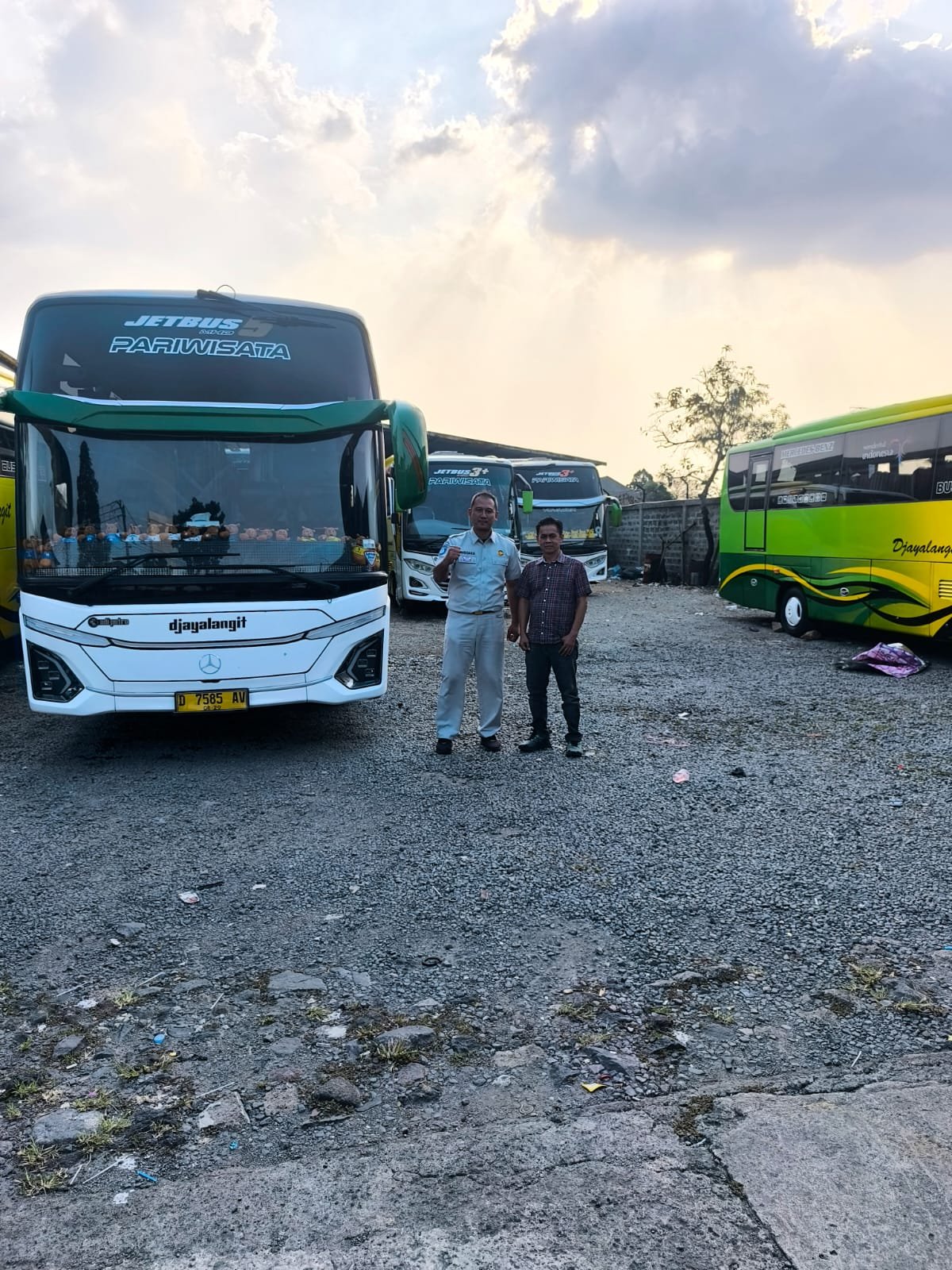 Perkuat Silaturahmi dan Kolaborasi, Jasa Raharja Bandung Laksanakan Door to Door dan Sigap Gaspol ke Perusahaan