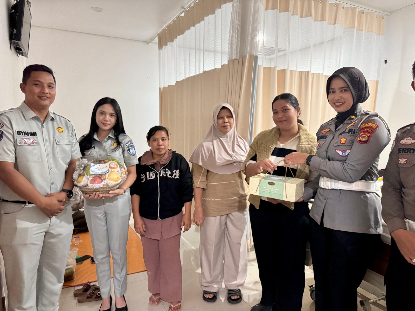 Peringati Harpelnas 2026, Jasa Raharja Lampung Perkuat Budaya Pelayanan melalui Semangat #ThinkCustomer