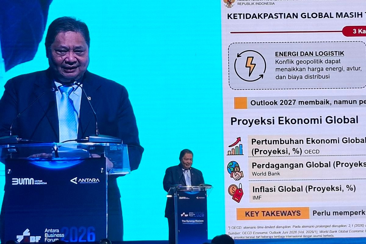 Airlangga Pastikan Harga BBM Subsidi Tidak Naik hingga Akhir 2026