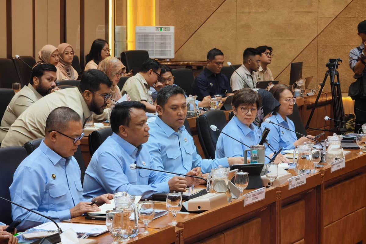 BGN Buka Peluang Kasus Keracunan MBG Diproses Pidana