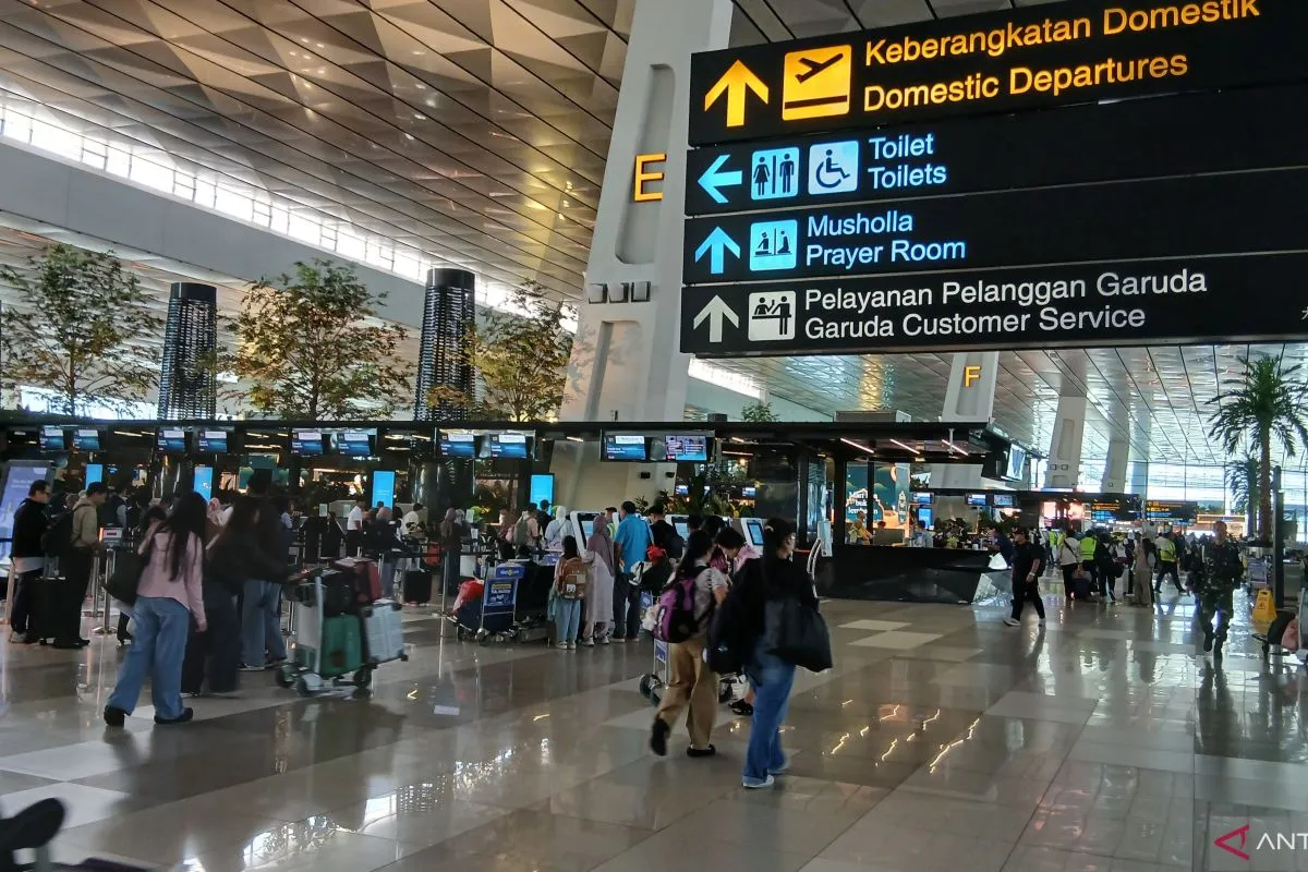 Bandara Soetta Raih Dua Penghargaan Internasional dari ACI