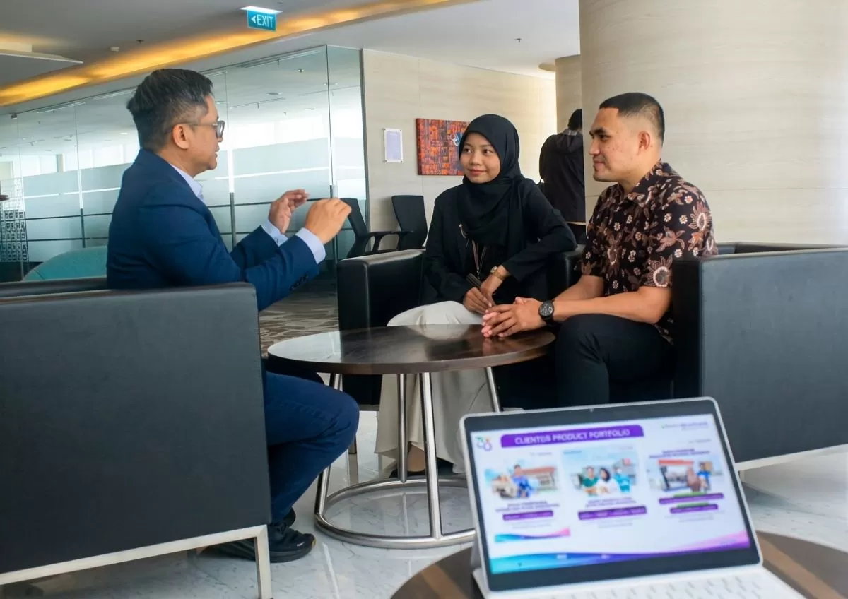 Bank Muamalat Catat Pembiayaan SME Tumbuh 21 Persen Jadi Rp3,2 Triliun