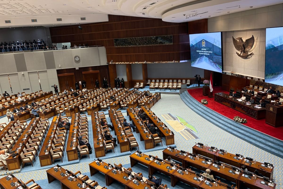 RUU APBN 2027 Resmi Disahkan DPR, Ini Target Ekonomi dan Kesejahteraan