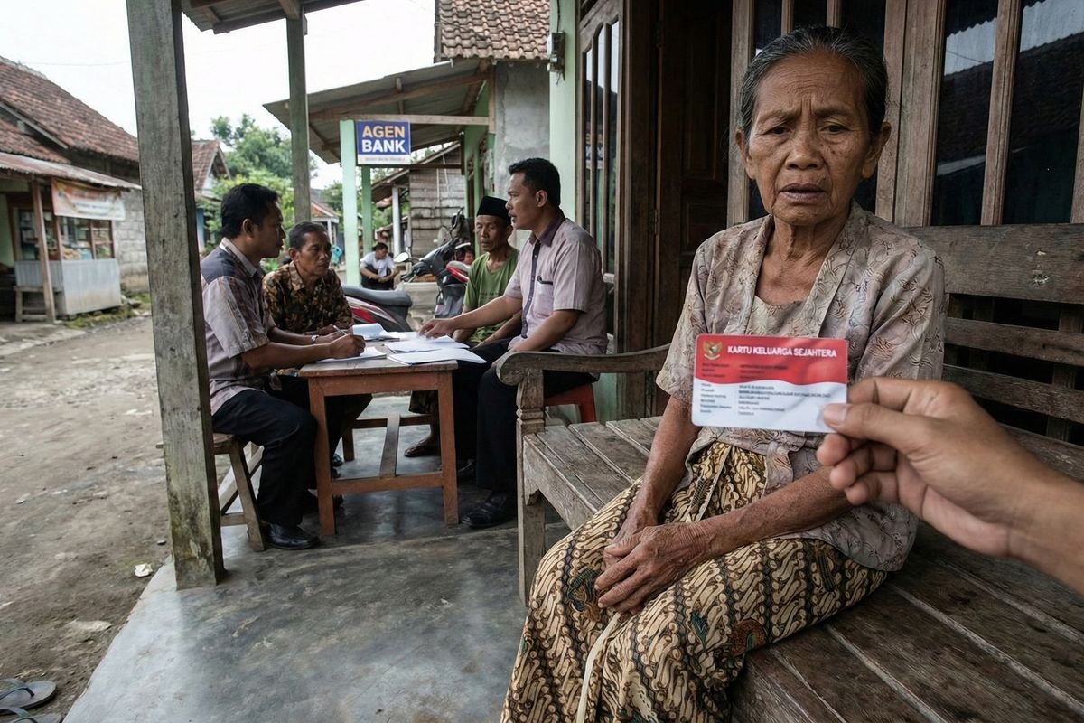 Bakom: DTSEN Terus Diperbarui untuk Pastikan Bantuan Tepat Sasaran
