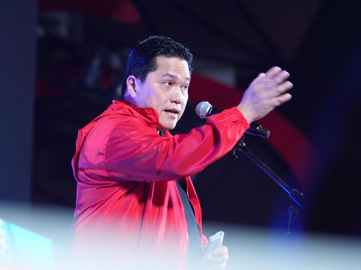 Asian Games 2026, Erick Thohir Minta Atlet Indonesia Berani Pasang Target Emas
