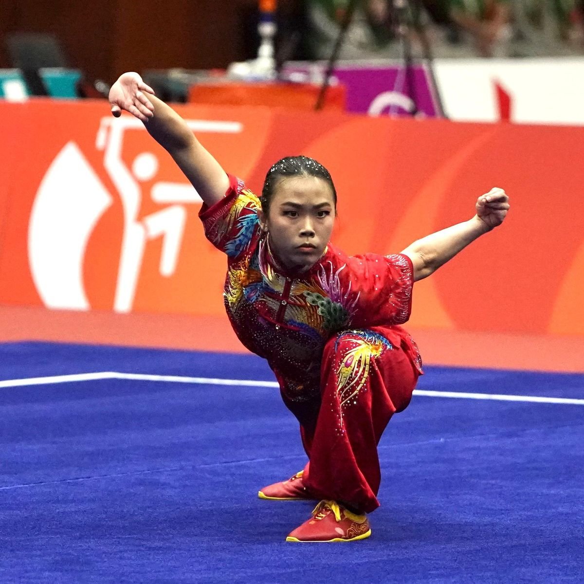 Indonesia Raih Perunggu Asian Games 2026 dari Wushu