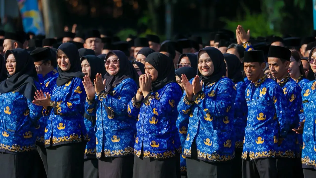 Gaji PPPK Pemda Resmi Ditanggung Pemerintah Pusat Mulai 2027