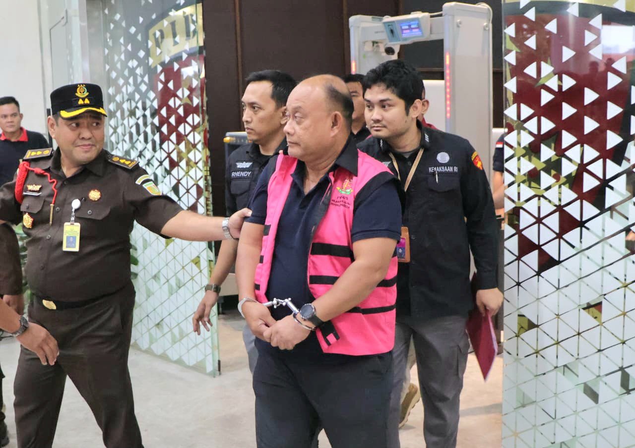 Kejagung Sita Aset Dadan Hindayana Senilai Rp8,43 Miliar