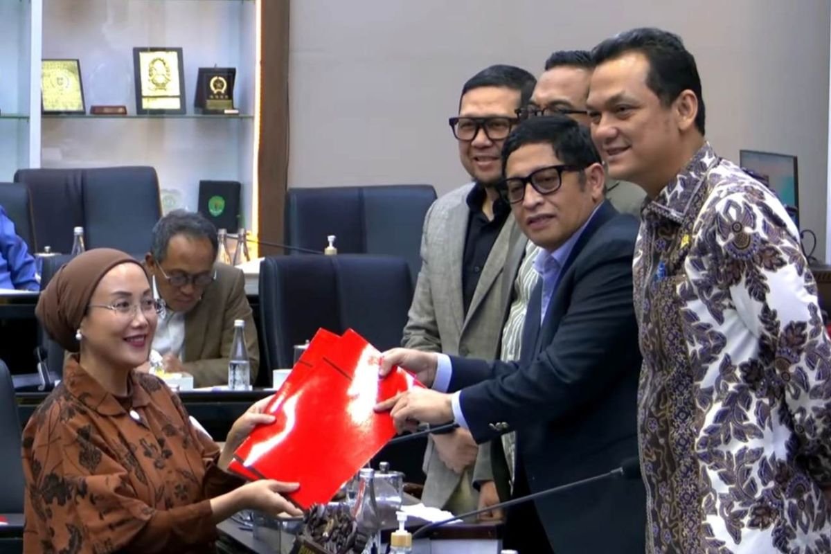 RUU Reforma Agraria Disetujui, BRAN Disiapkan untuk Atur Reforma Agraria Nasional