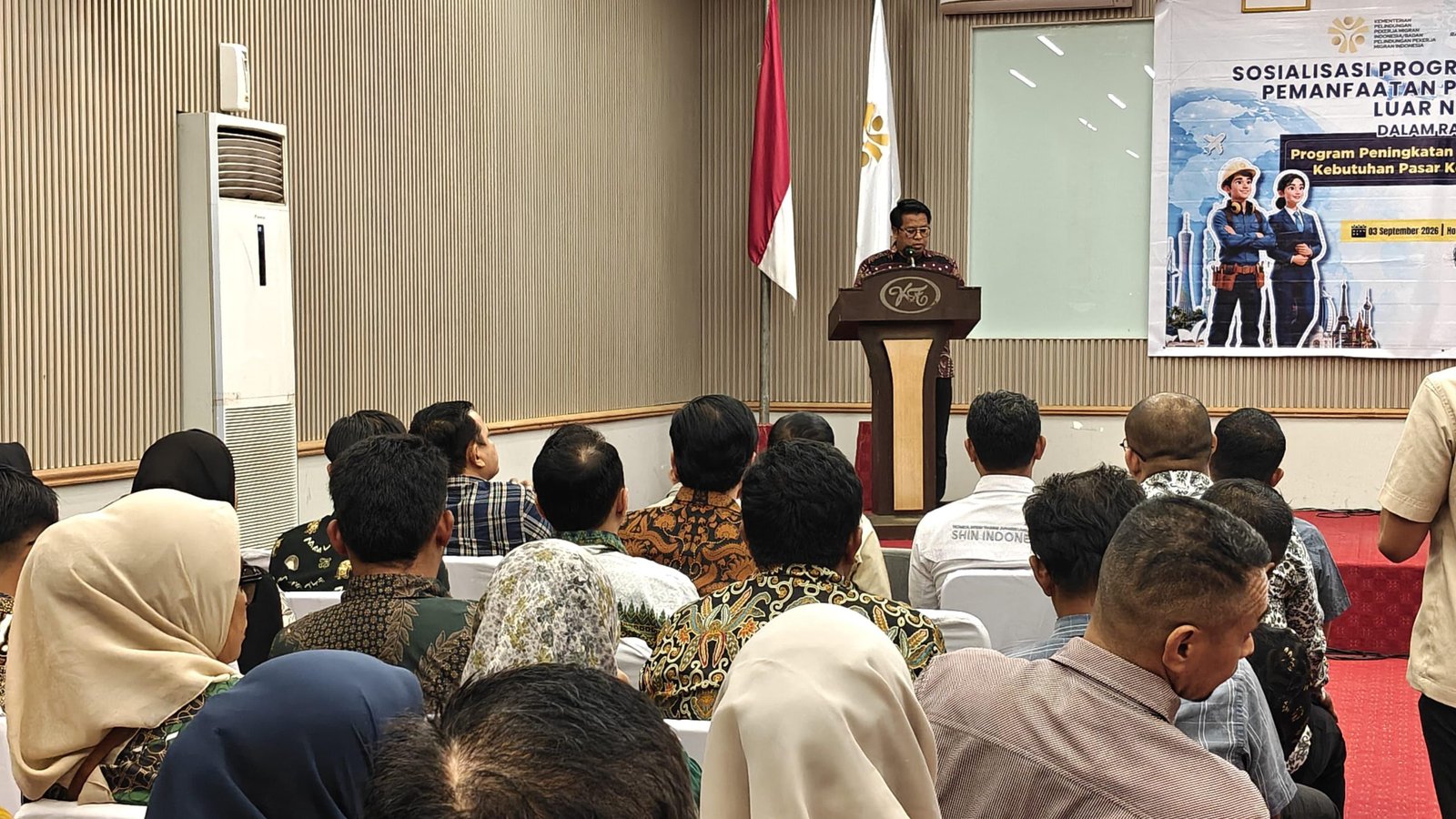 SMK Go Global Buka Akses Kerja Lulusan SMK ke Luar Negeri