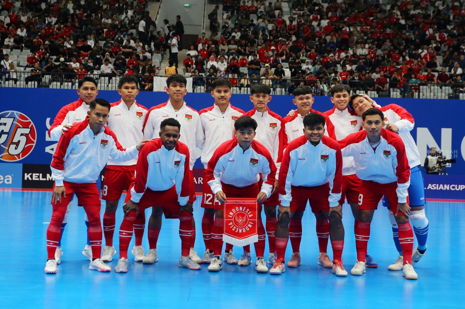 Timnas Futsal Indonesia Hadapi Copa das Nacoes 2026, Ini 20 Pemain yang Dipanggil